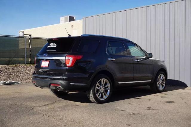 used 2019 Ford Explorer car, priced at $21,984