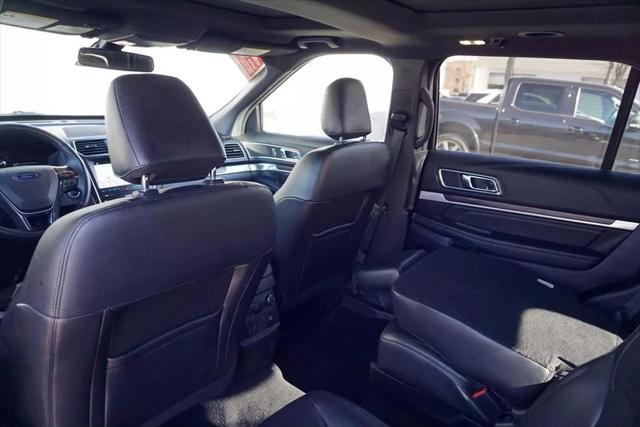 used 2019 Ford Explorer car, priced at $21,984