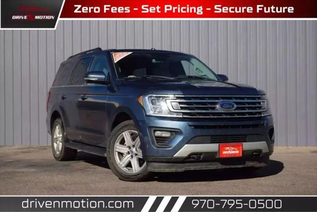 used 2018 Ford Expedition car, priced at $20,971