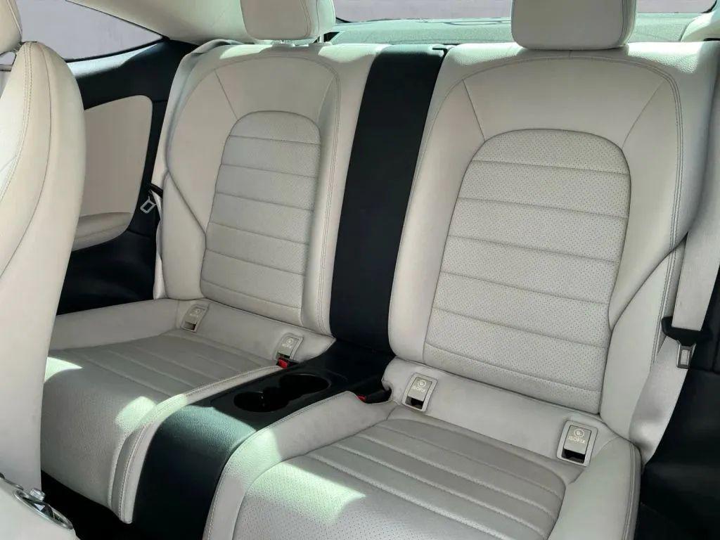 used 2017 Mercedes-Benz C-Class car, priced at $15,971