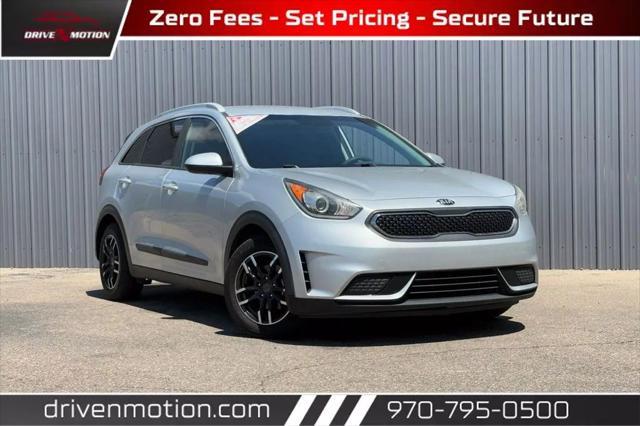 used 2017 Kia Niro car, priced at $8,984