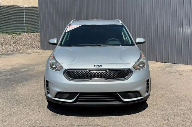 used 2017 Kia Niro car, priced at $8,984