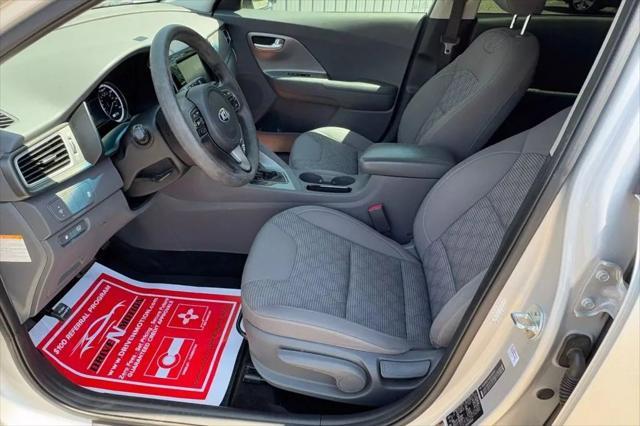 used 2017 Kia Niro car, priced at $8,984