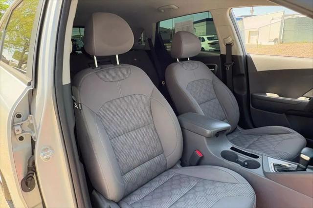 used 2017 Kia Niro car, priced at $8,984