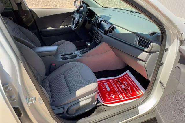 used 2017 Kia Niro car, priced at $8,984