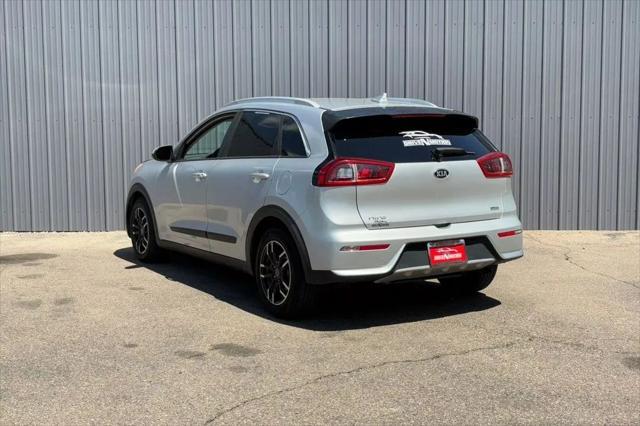 used 2017 Kia Niro car, priced at $8,984