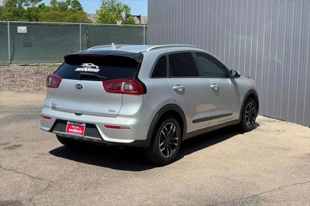 used 2017 Kia Niro car, priced at $8,984