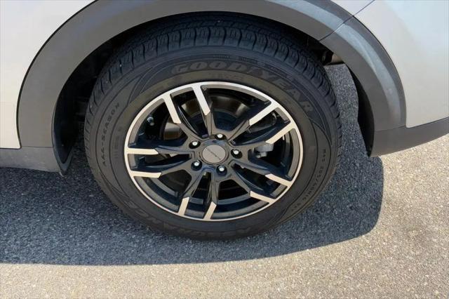 used 2017 Kia Niro car, priced at $8,984