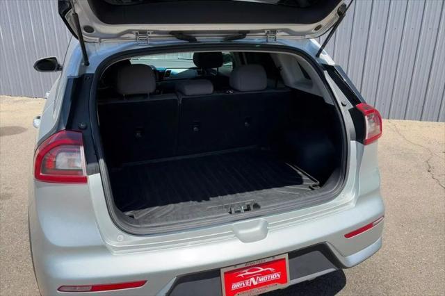 used 2017 Kia Niro car, priced at $8,984