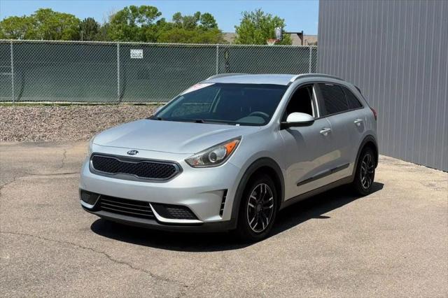 used 2017 Kia Niro car, priced at $8,984