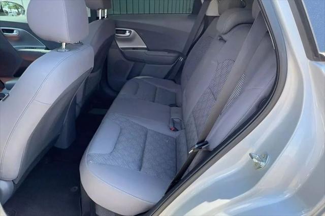 used 2017 Kia Niro car, priced at $8,984