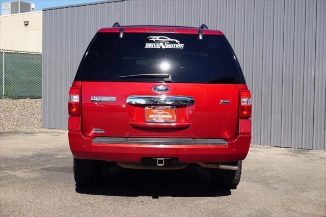 used 2014 Ford Expedition car, priced at $15,984