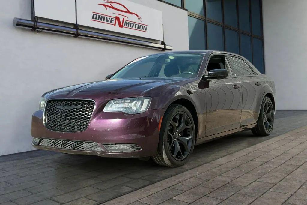 used 2020 Chrysler 300 car, priced at $17,984