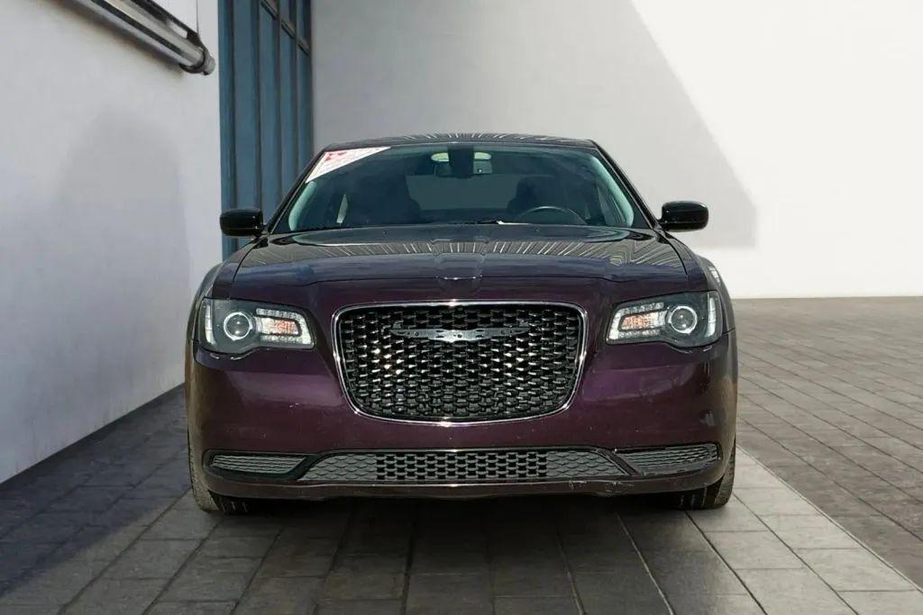 used 2020 Chrysler 300 car, priced at $17,984