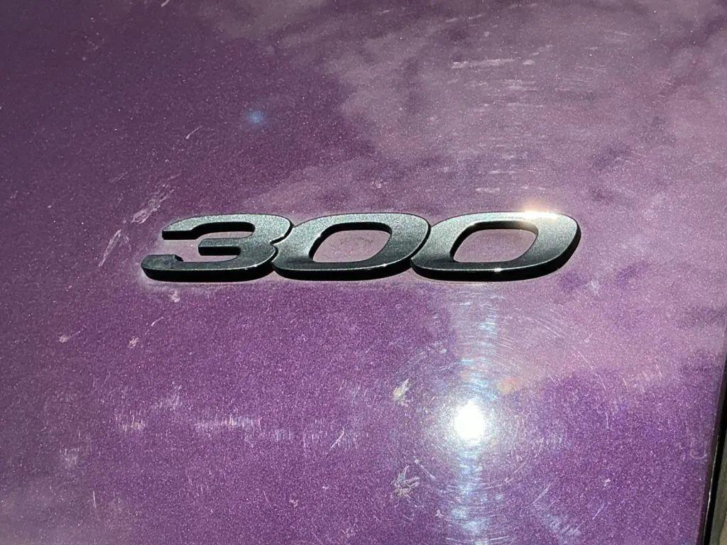 used 2020 Chrysler 300 car, priced at $17,984