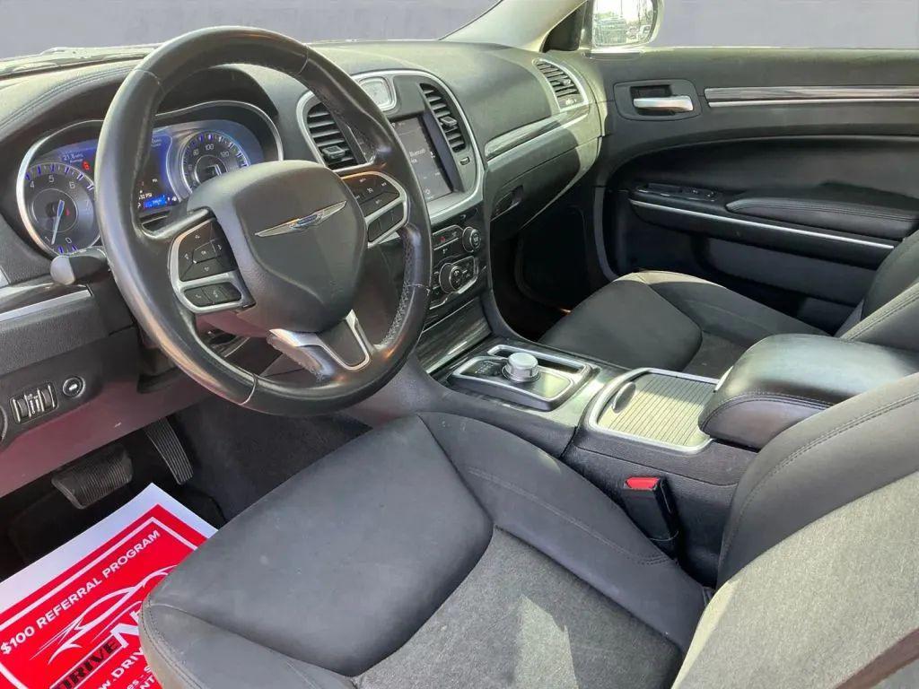 used 2020 Chrysler 300 car, priced at $17,984