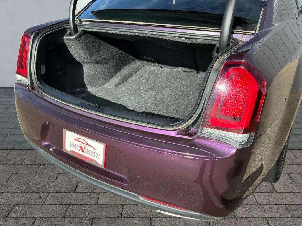 used 2020 Chrysler 300 car, priced at $17,984