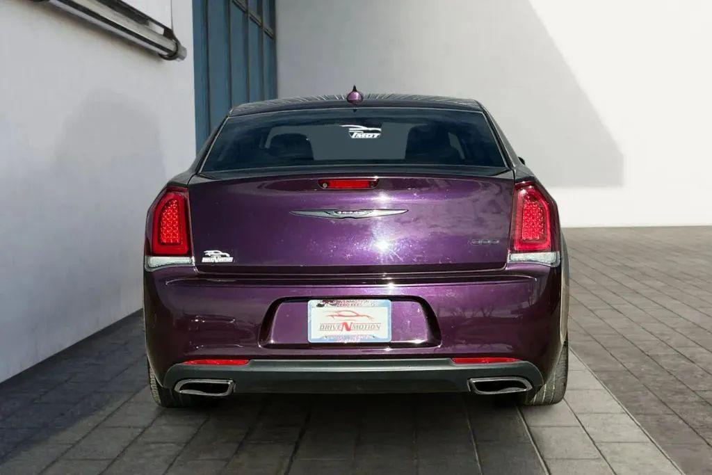 used 2020 Chrysler 300 car, priced at $17,984
