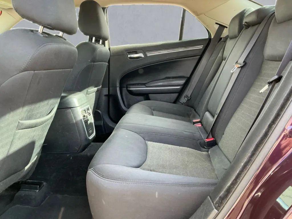 used 2020 Chrysler 300 car, priced at $17,984