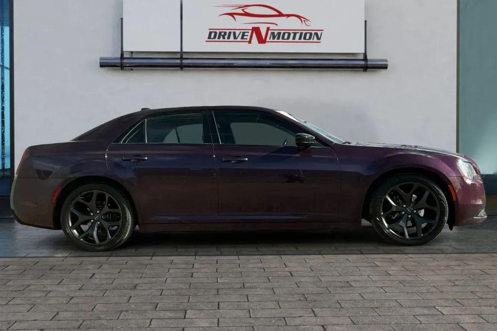 used 2020 Chrysler 300 car, priced at $17,984