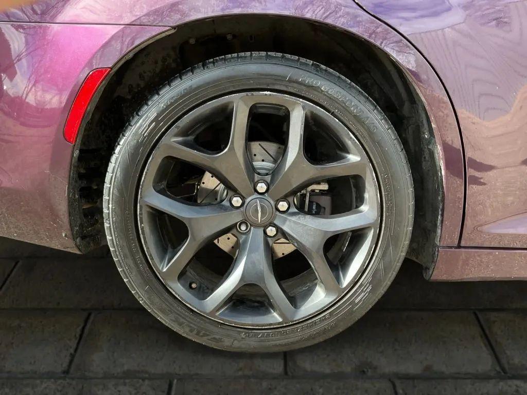 used 2020 Chrysler 300 car, priced at $17,984