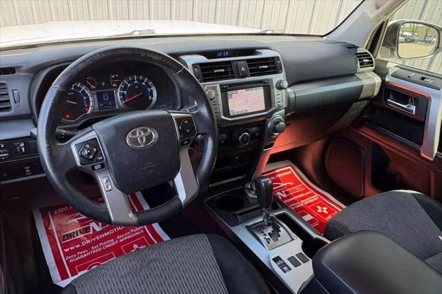 used 2016 Toyota 4Runner car, priced at $19,984