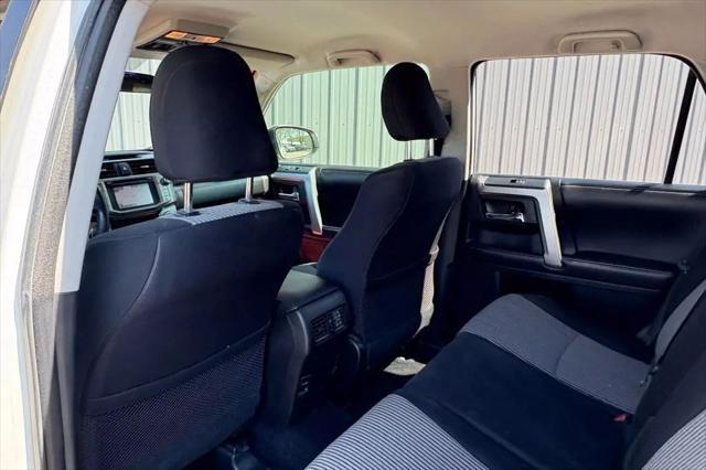 used 2016 Toyota 4Runner car, priced at $19,984