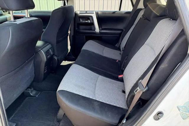 used 2016 Toyota 4Runner car, priced at $19,984