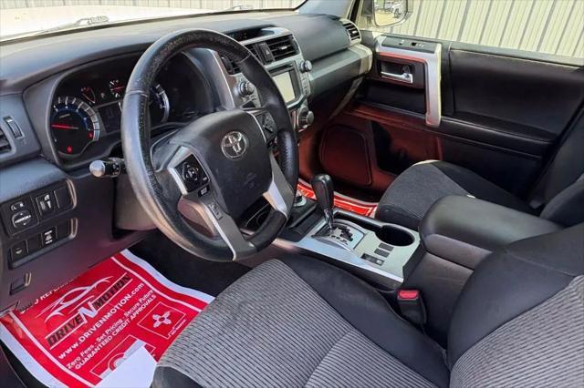 used 2016 Toyota 4Runner car, priced at $19,984