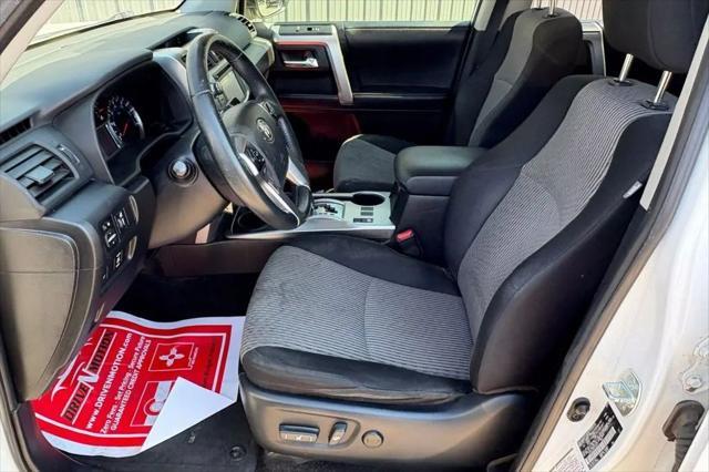 used 2016 Toyota 4Runner car, priced at $19,984