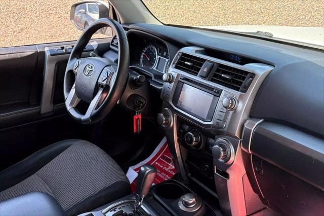 used 2016 Toyota 4Runner car, priced at $19,984