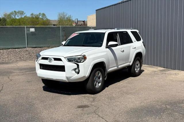 used 2016 Toyota 4Runner car, priced at $19,984