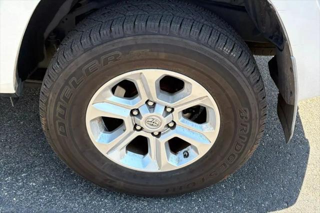 used 2016 Toyota 4Runner car, priced at $19,984