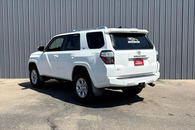 used 2016 Toyota 4Runner car, priced at $19,984