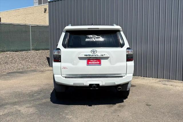 used 2016 Toyota 4Runner car, priced at $19,984