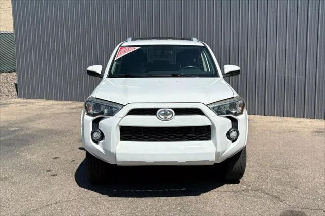 used 2016 Toyota 4Runner car, priced at $19,984