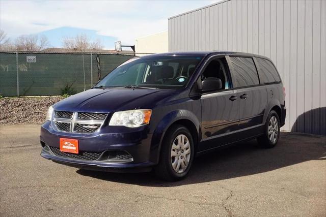 used 2016 Dodge Grand Caravan car, priced at $12,484