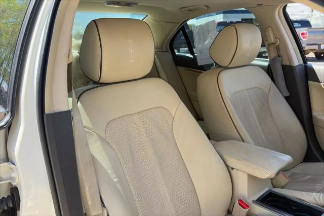 used 2012 Lincoln MKZ car, priced at $8,984