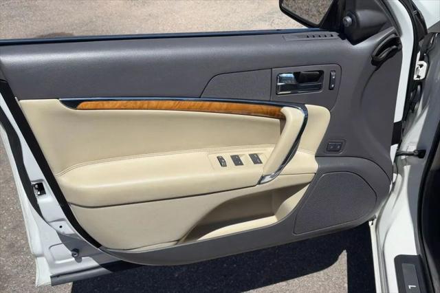 used 2012 Lincoln MKZ car, priced at $8,984