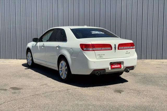 used 2012 Lincoln MKZ car, priced at $8,984
