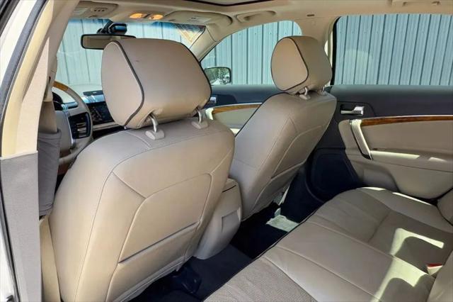 used 2012 Lincoln MKZ car, priced at $8,984