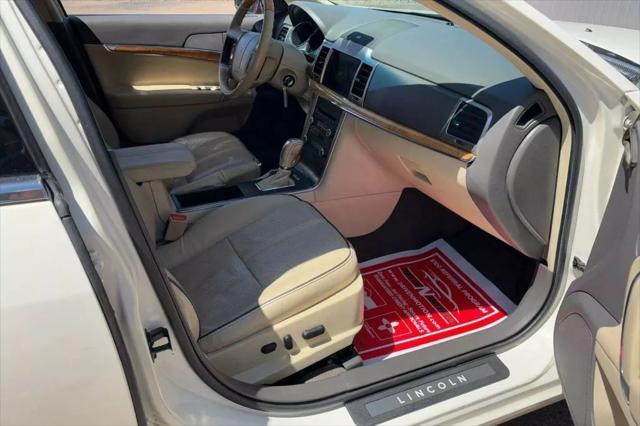 used 2012 Lincoln MKZ car, priced at $8,984