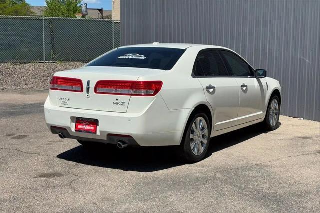 used 2012 Lincoln MKZ car, priced at $8,984