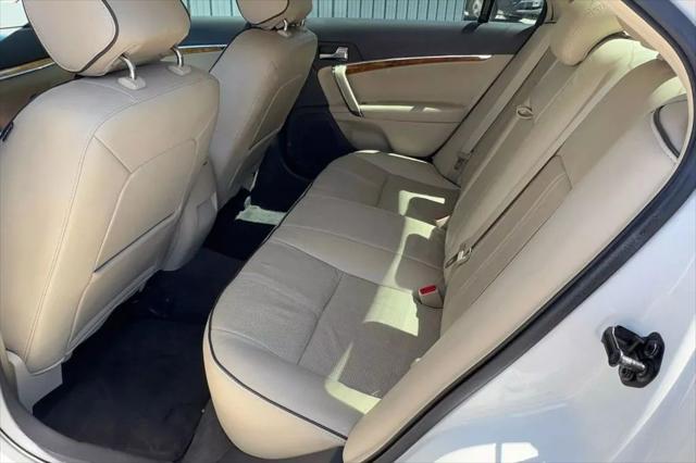 used 2012 Lincoln MKZ car, priced at $8,984