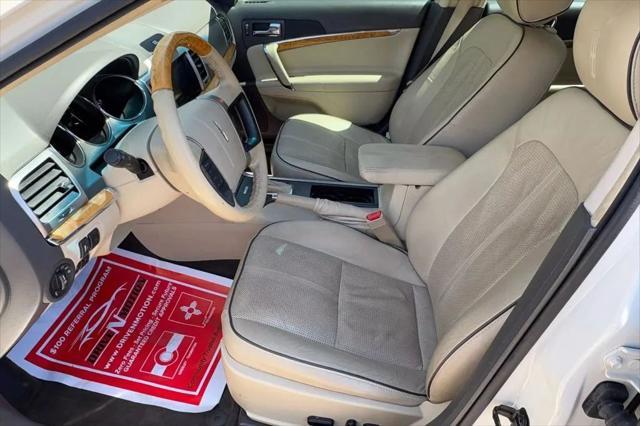 used 2012 Lincoln MKZ car, priced at $8,984
