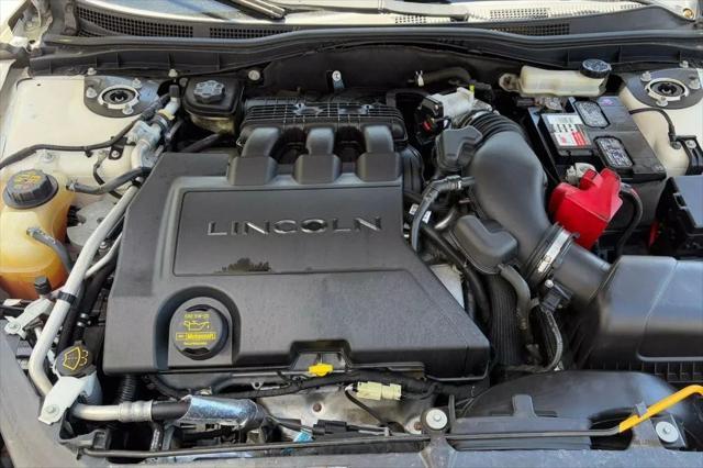 used 2012 Lincoln MKZ car, priced at $8,984
