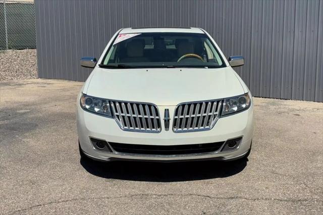 used 2012 Lincoln MKZ car, priced at $8,984