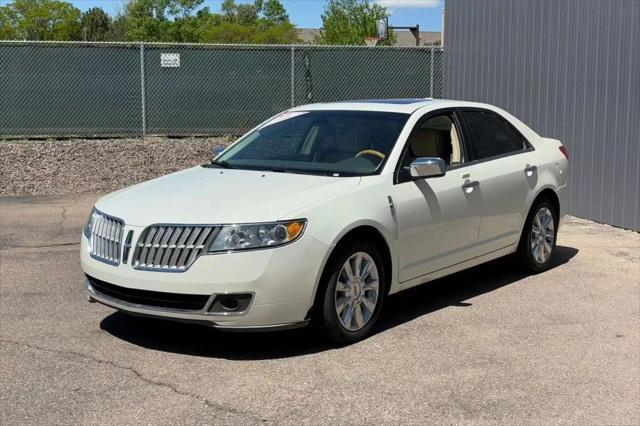 used 2012 Lincoln MKZ car, priced at $8,984