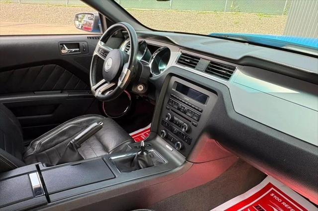 used 2012 Ford Mustang car, priced at $21,984