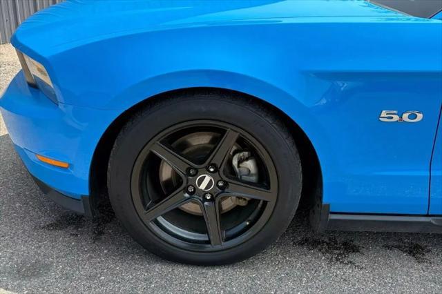 used 2012 Ford Mustang car, priced at $21,984
